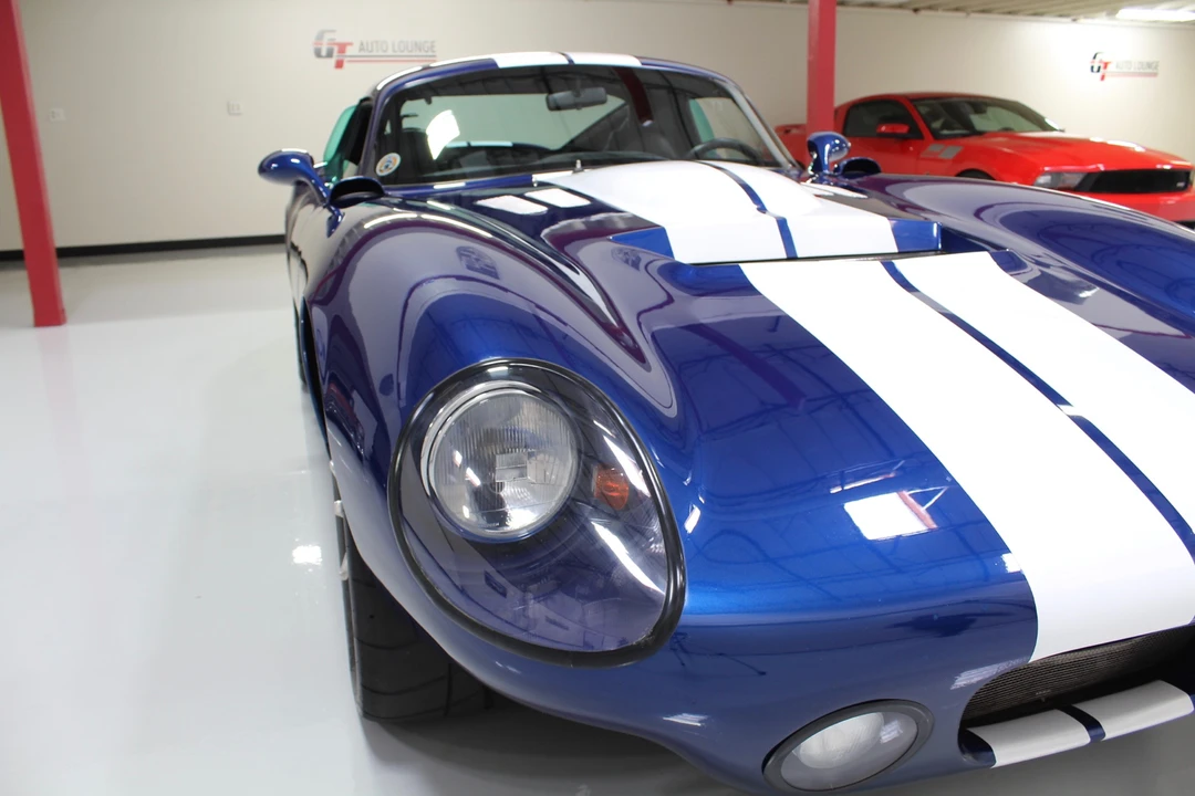 Shelby Daytona Replica - Image 13 of 31