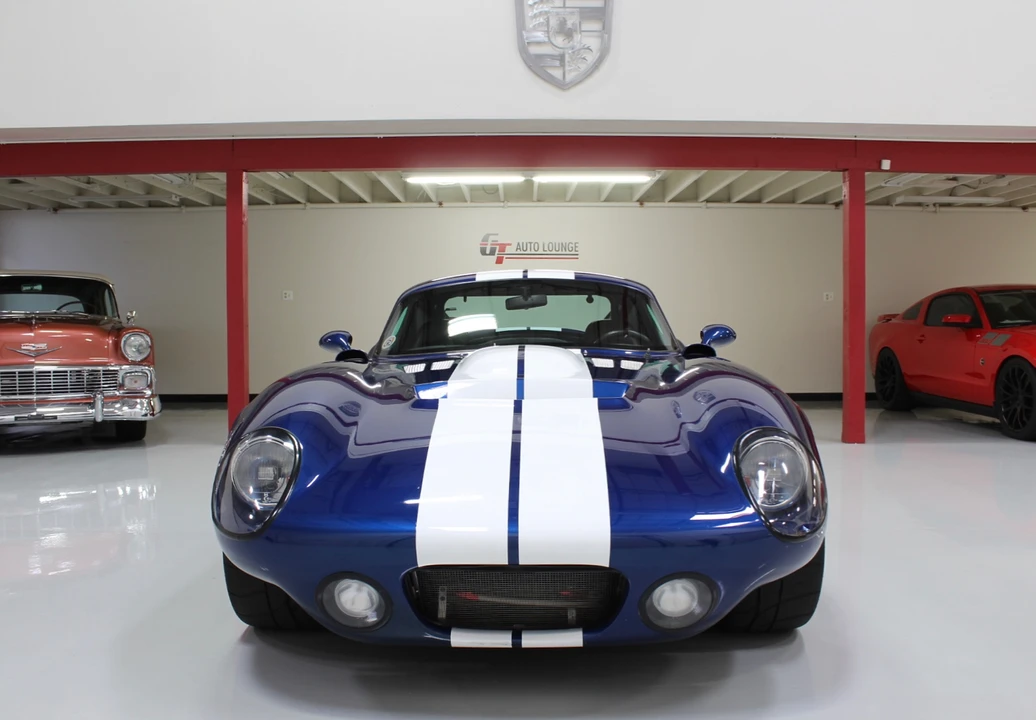 Shelby Daytona Replica - Image 5 of 31