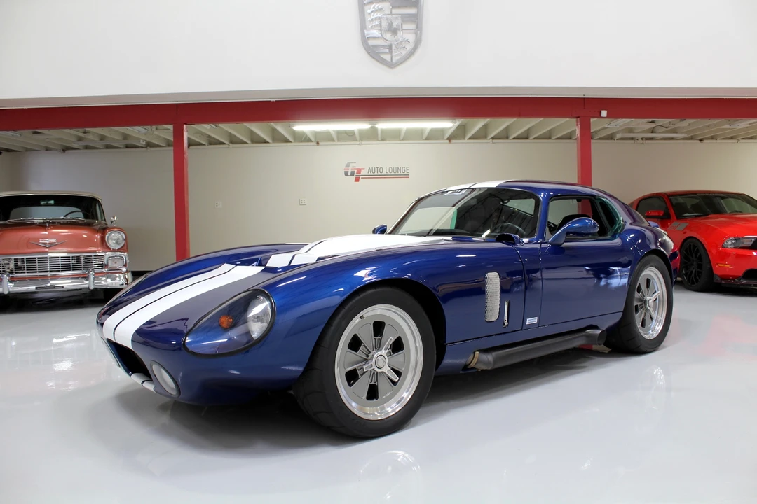 Shelby Daytona Replica - Image 6 of 31