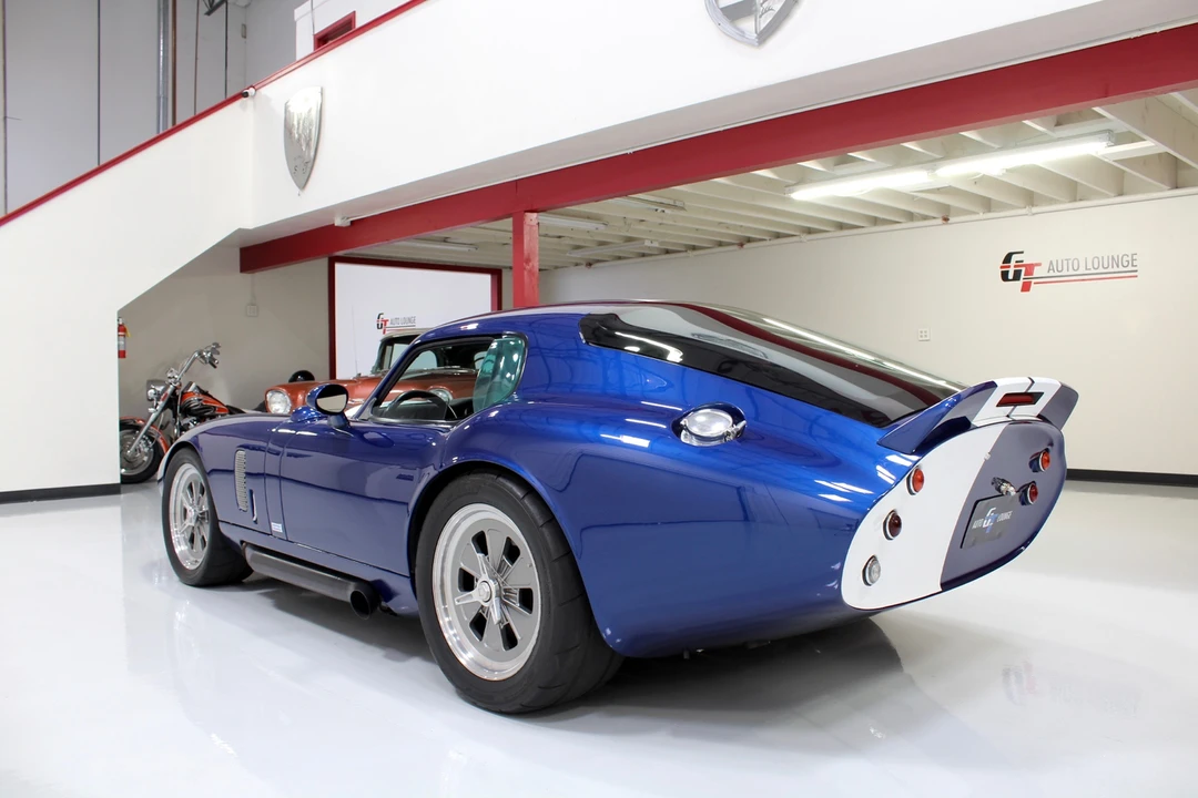 Shelby Daytona Replica - Image 8 of 31