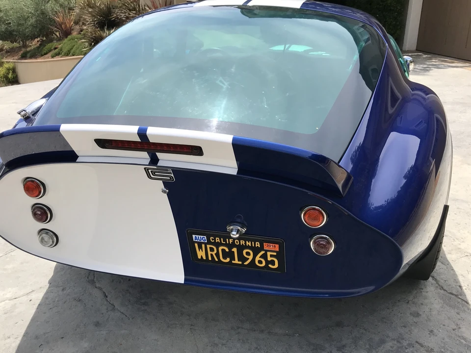 Shelby Daytona Replica - Image 17 of 31