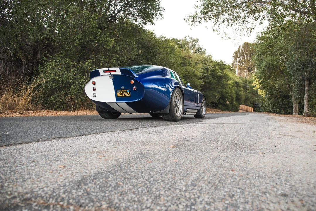 Shelby Daytona Replica - Image 11 of 31