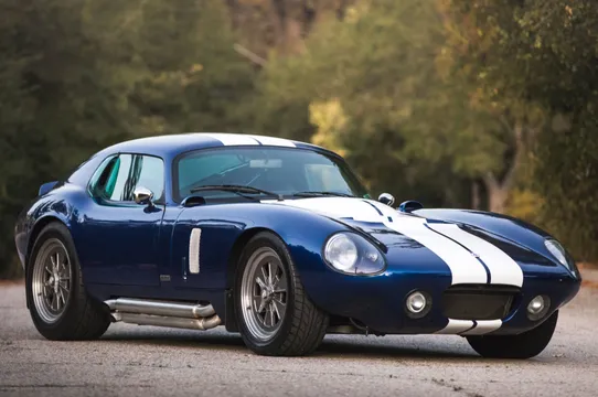 Shelby Shelby Daytona Coupe Replica