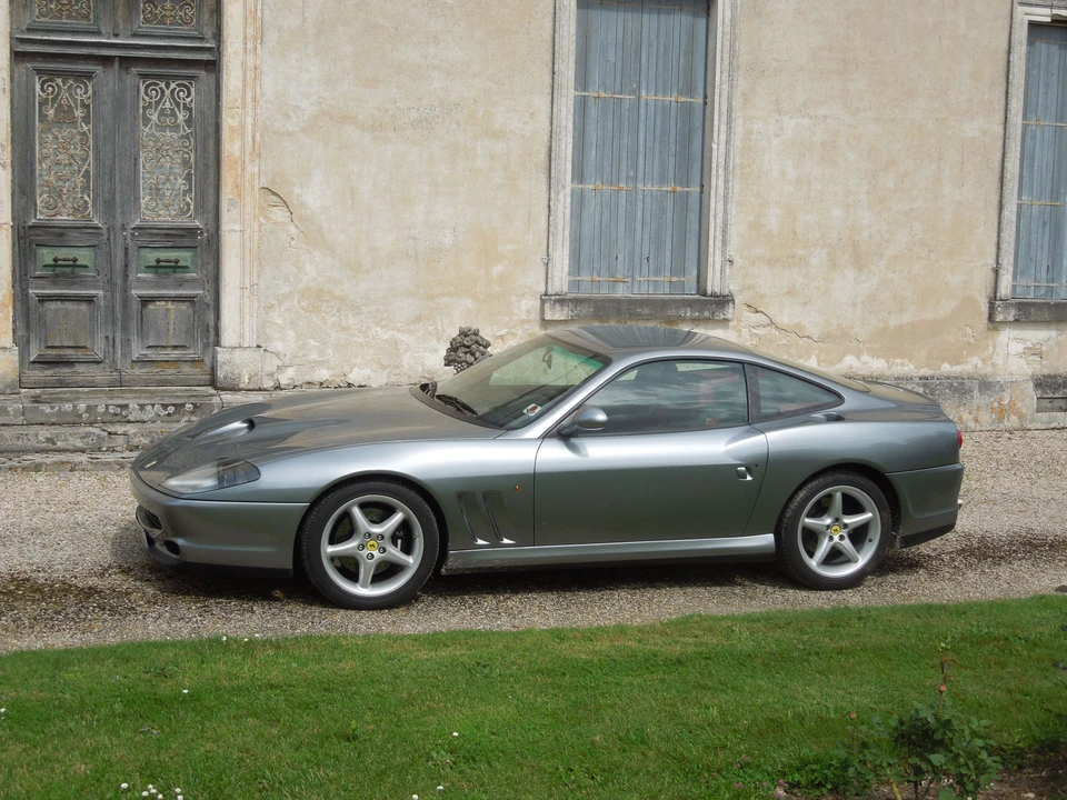 1997 Ferrari 550 Maranello - Image 3 of 3