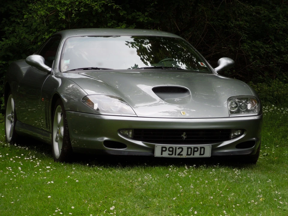 1997 Ferrari 550 Maranello - Image 2 of 3