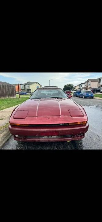 Toyota Supra 3rd Gen - Image 3 of 3