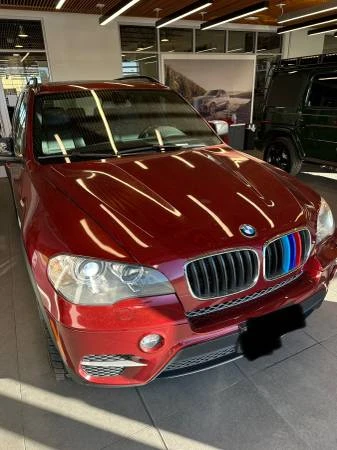 2013 BMW E70 X5 - Image 2 of 5