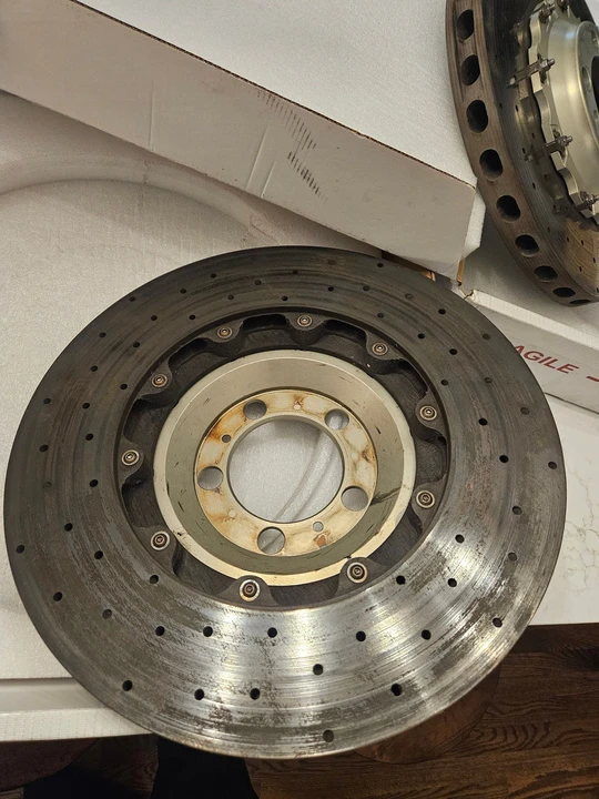 2011 Parts & Memorabilia Mechanical Components - Image 8 of 16