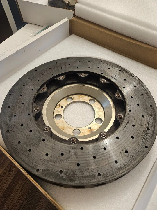 2011 Parts & Memorabilia Mechanical Components - Image 6 of 16