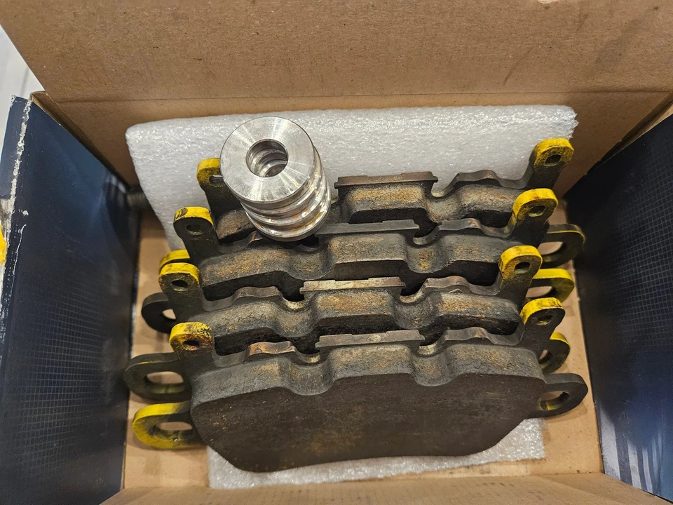 2011 Parts & Memorabilia Mechanical Components - Image 16 of 16