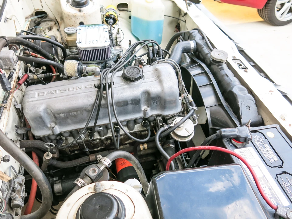 1974 Nissan 610 Bluebird - Image 22 of 24