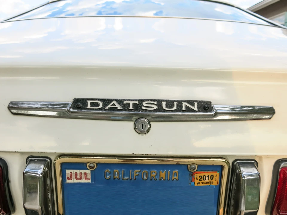 1974 Nissan 610 Bluebird - Image 7 of 24