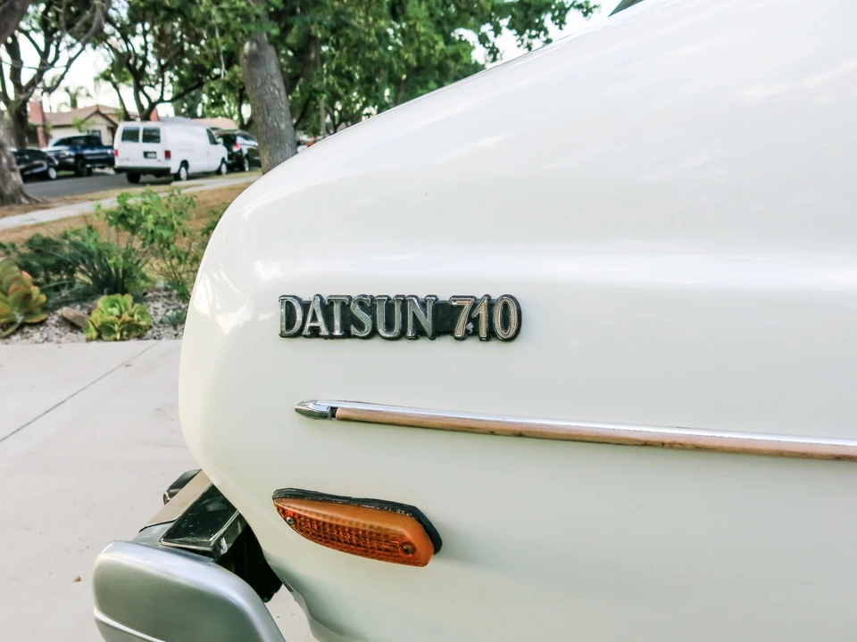 1974 Nissan 610 Bluebird - Image 8 of 24