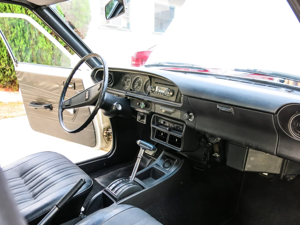 1974 Nissan 610 Bluebird - Image 12 of 24
