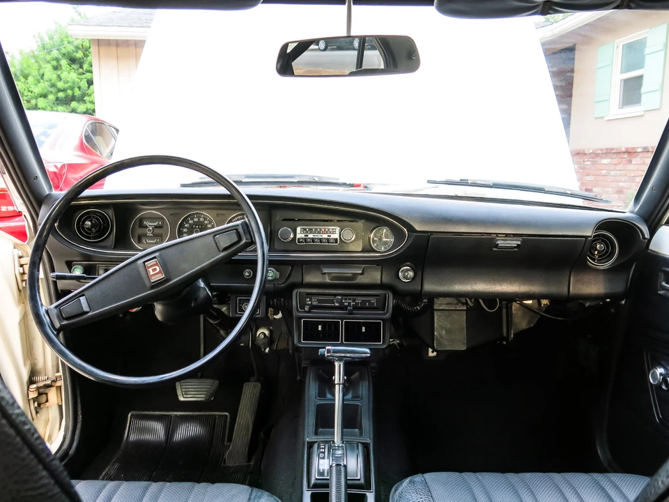1974 Nissan 610 Bluebird - Image 11 of 24
