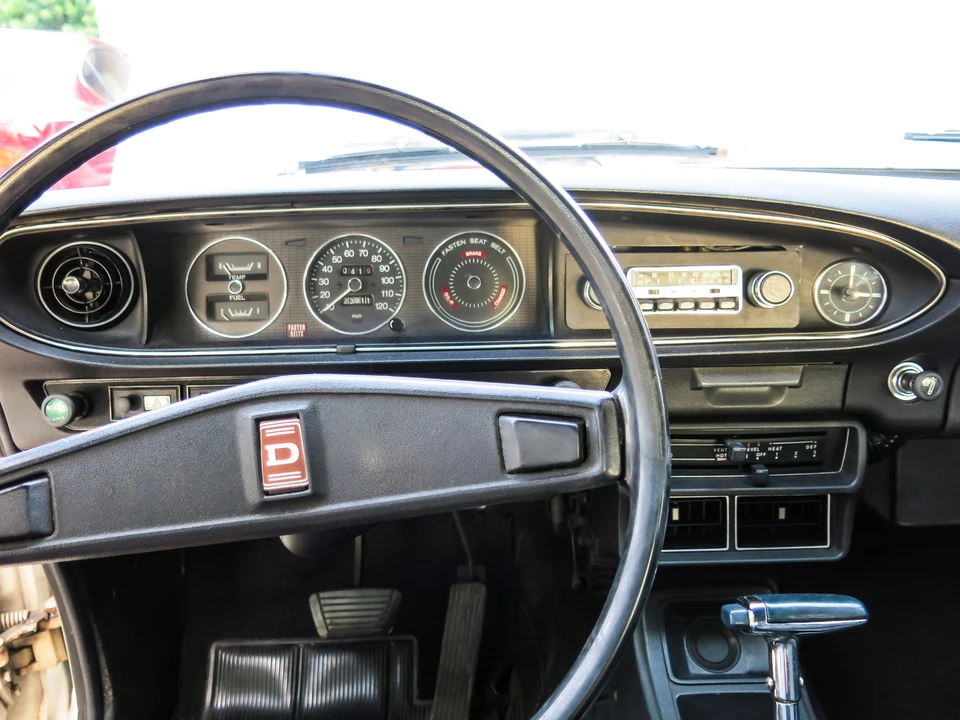 1974 Nissan 610 Bluebird - Image 13 of 24