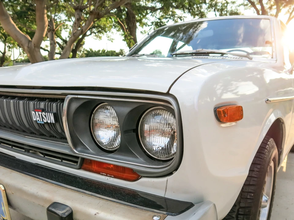 1974 Nissan 610 Bluebird - Image 6 of 24