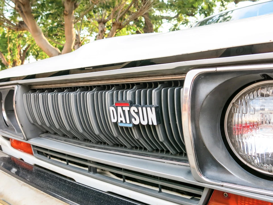 1974 Nissan 610 Bluebird - Image 5 of 24