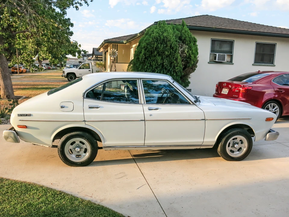 1974 Nissan 610 Bluebird - Image 3 of 24