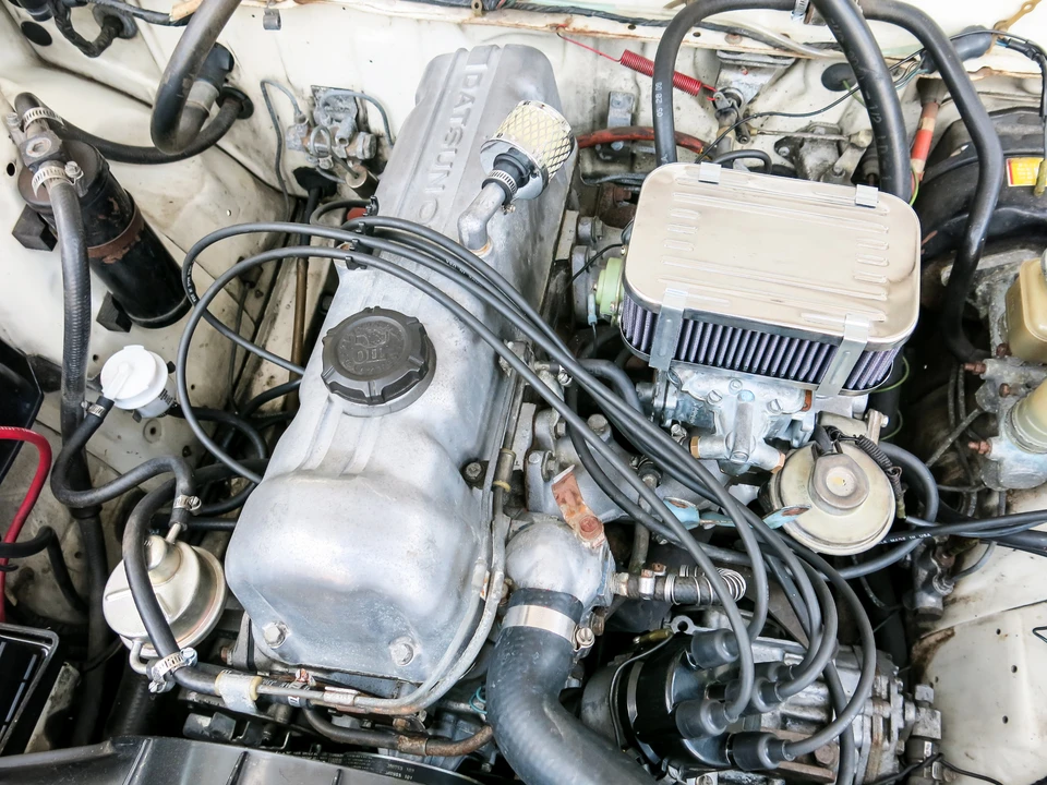 1974 Nissan 610 Bluebird - Image 21 of 24