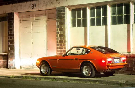 1978 Nissan 280Z