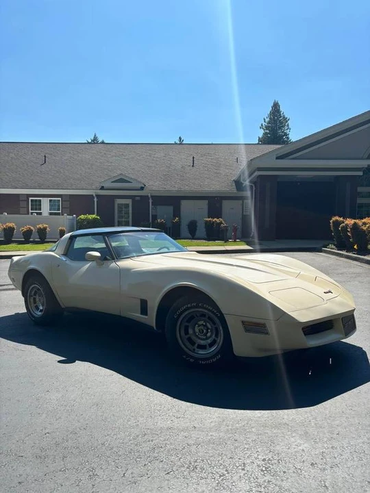 1981 Chevrolet Corvette C3 - Image 4 of 17