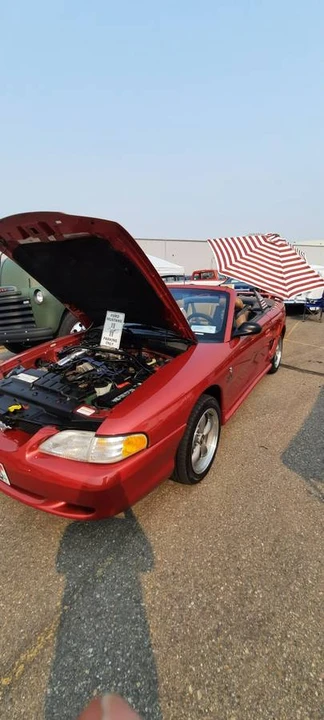 1996 Ford SN95 Mustang - Image 4 of 13