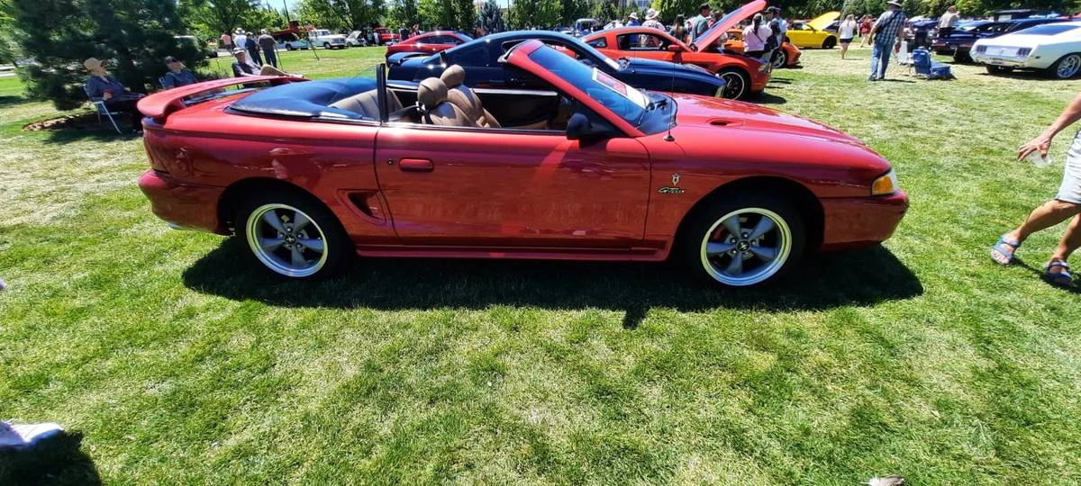 1996 Ford SN95 Mustang - Image 7 of 13