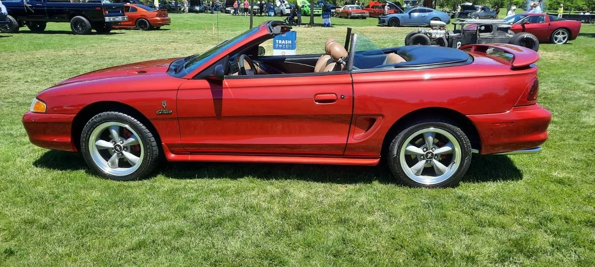 1996 Ford SN95 Mustang - Image 5 of 13