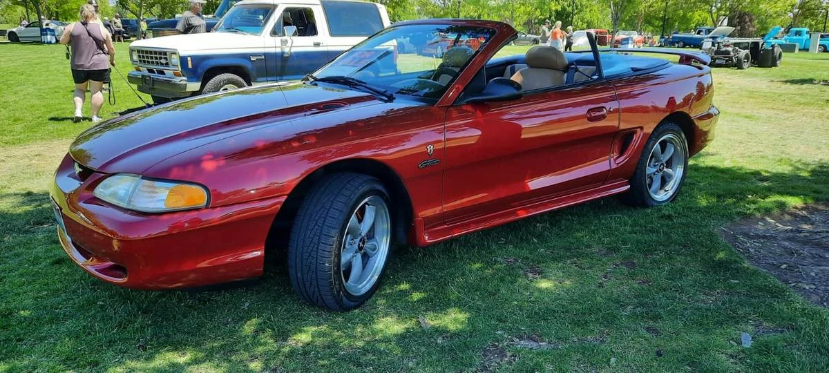 1996 Ford SN95 Mustang - Image 2 of 13