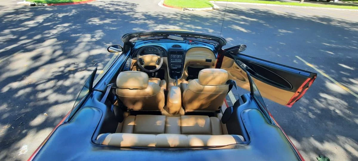 1996 Ford SN95 Mustang - Image 12 of 13
