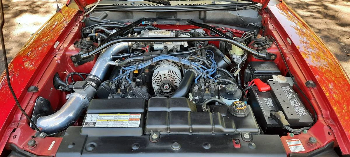 1996 Ford SN95 Mustang - Image 13 of 13