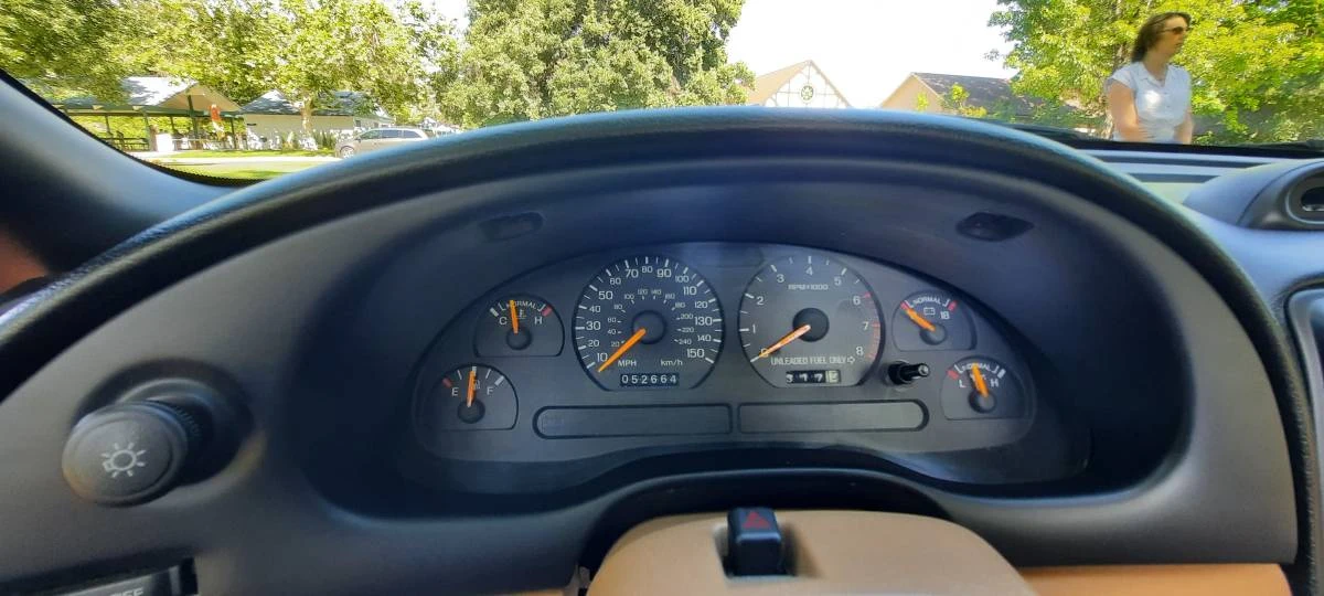 1996 Ford SN95 Mustang - Image 10 of 13