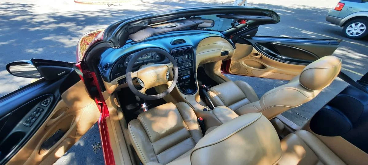 1996 Ford SN95 Mustang - Image 11 of 13
