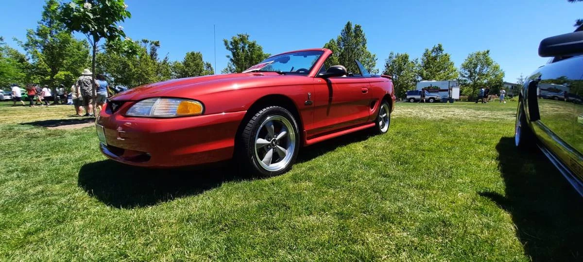 1996 Ford SN95 Mustang - Image 6 of 13