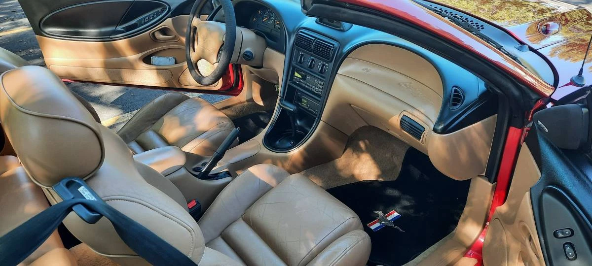 1996 Ford SN95 Mustang - Image 8 of 13