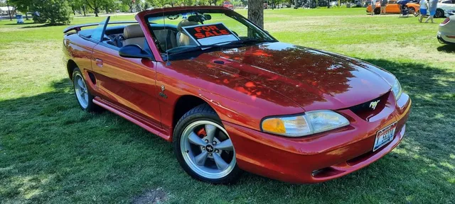 1996 Ford Mustang GT