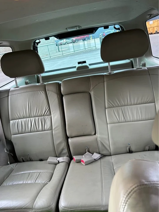 2003 Infiniti QX4 - Image 5 of 7