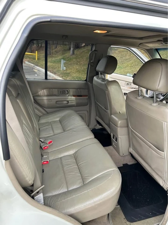 2003 Infiniti QX4 - Image 3 of 7