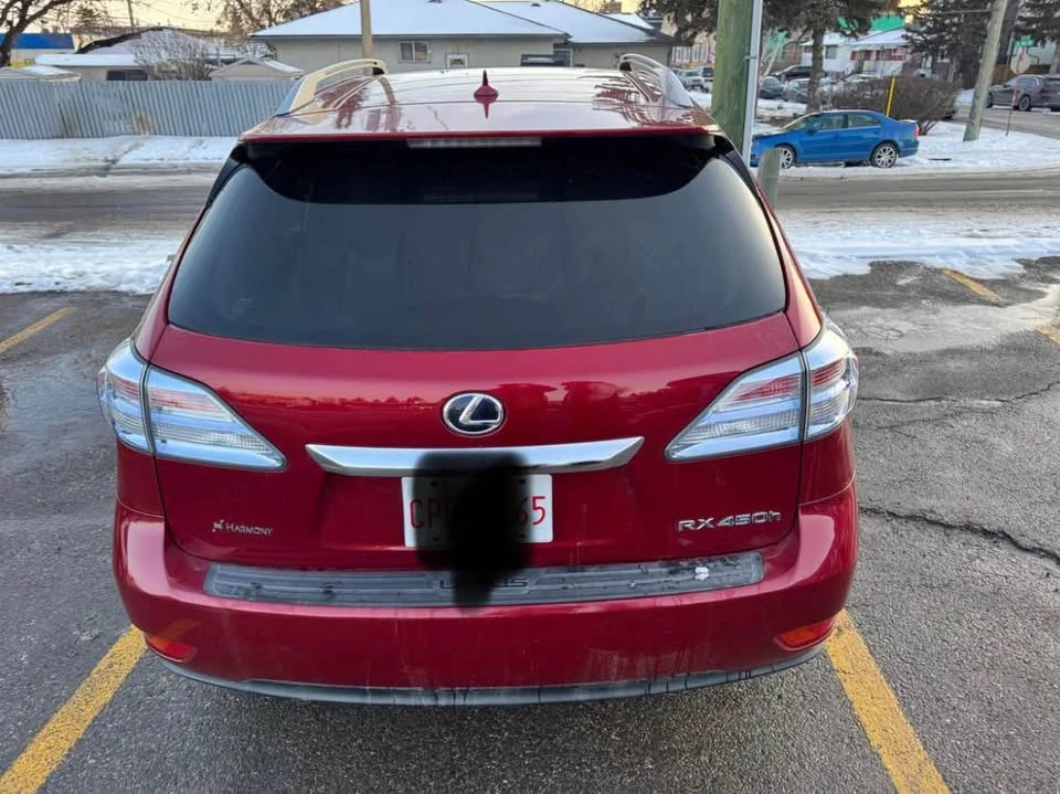 2011 Lexus RX 3rd Gen - Image 4 of 10