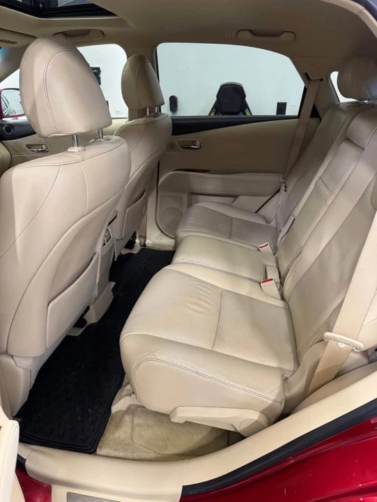 2011 Lexus RX 3rd Gen - Image 9 of 10