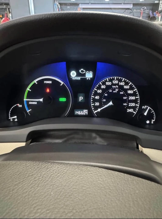 2011 Lexus RX 3rd Gen - Image 8 of 10