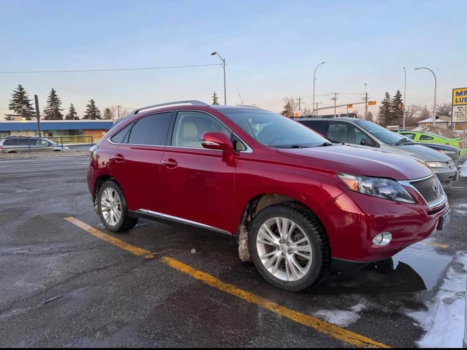 2011 Lexus RX 3rd Gen - Image 2 of 10