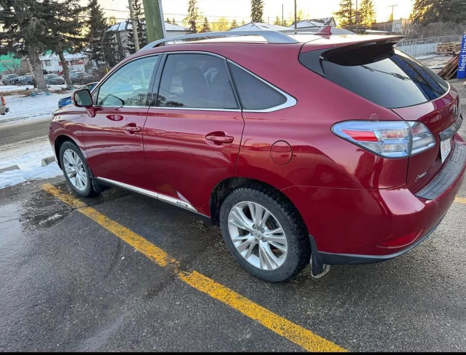 2011 Lexus RX 3rd Gen - Image 3 of 10