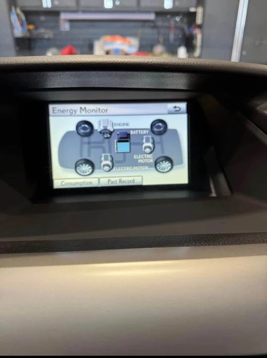 2011 Lexus RX 3rd Gen - Image 6 of 10