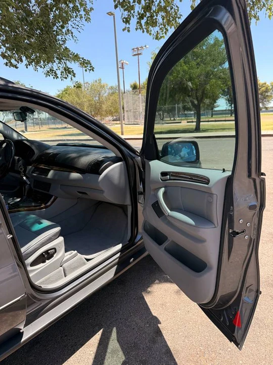 2003 BMW E53 X5 - Image 7 of 11