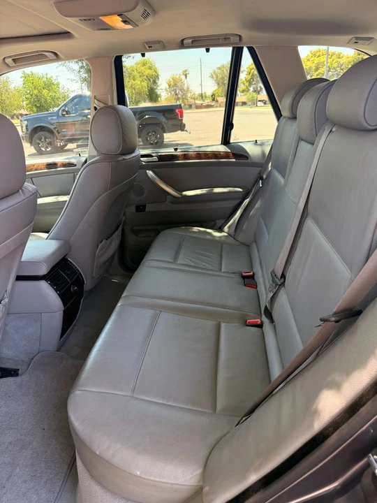 2003 BMW E53 X5 - Image 5 of 11