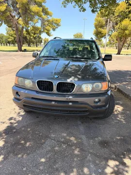 2003 BMW X5