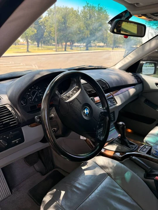 2003 BMW E53 X5 - Image 9 of 11