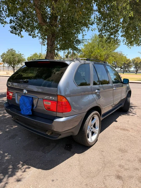 2003 BMW E53 X5 - Image 3 of 11
